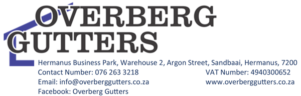 Overberg Gutters